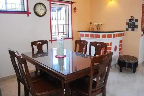 Мадикери: The Coorg Chalet A Family Homestay