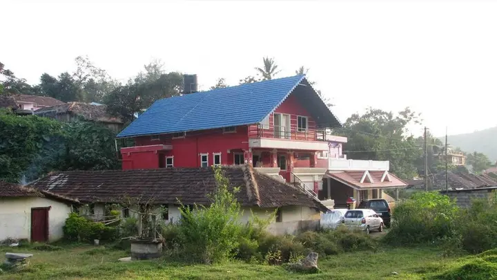 Мадикери: The Coorg Chalet A Family Homestay