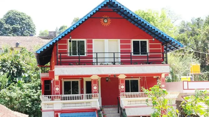 Мадикери: The Coorg Chalet A Family Homestay