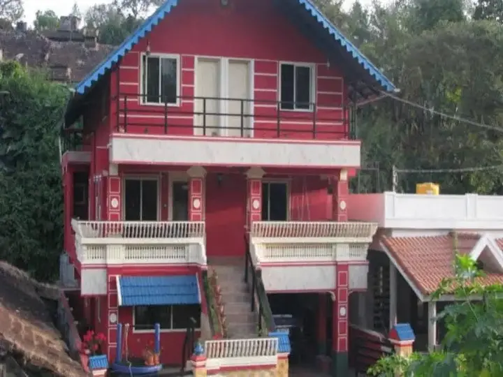 Мадикери: The Coorg Chalet A Family Homestay