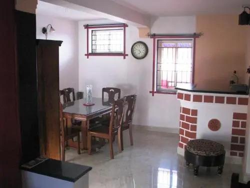 Мадикери: The Coorg Chalet A Family Homestay