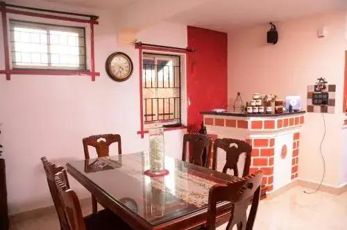 Мадикери: The Coorg Chalet A Family Homestay
