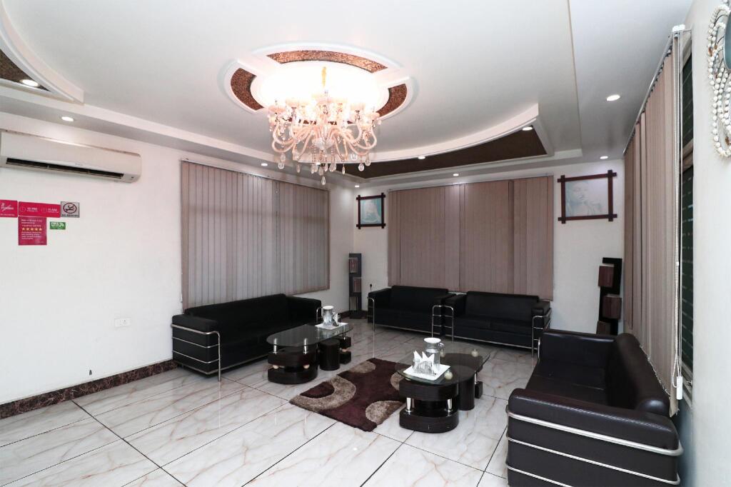Наинитал: OYO 4635 Sheetal Hotel