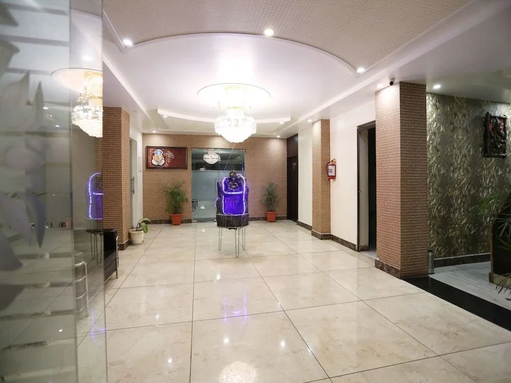 Наинитал: OYO 4635 Sheetal Hotel
