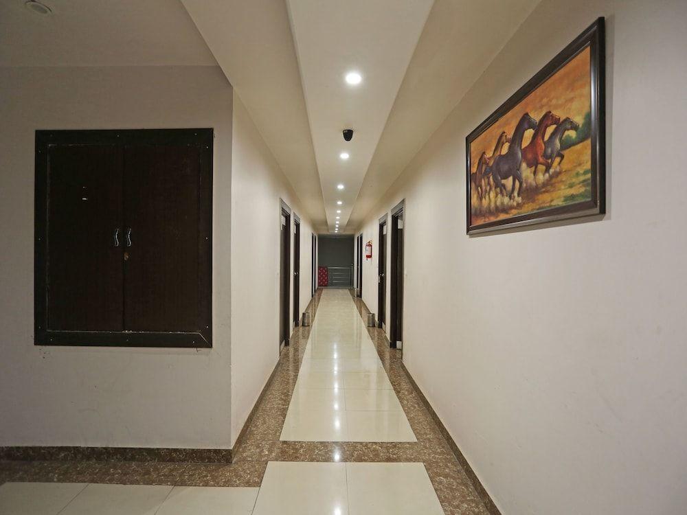 Наинитал: OYO 4635 Sheetal Hotel