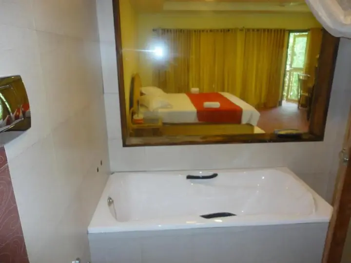 Паттиккад: Great Hornbill Serviced Villa , Nilambur