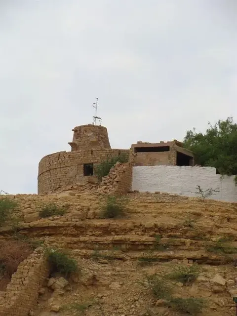 Джайсалмер: Hotel Rose Villa
