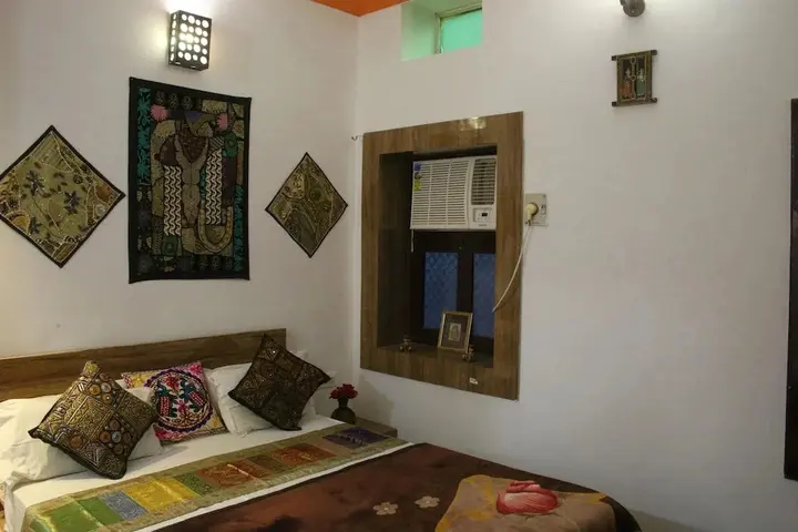Джайсалмер: Hotel Rose Villa