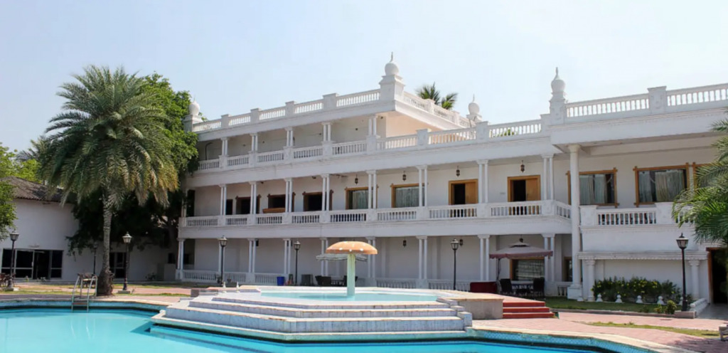 Сриперумбудур: Sathyam Grand Resorts