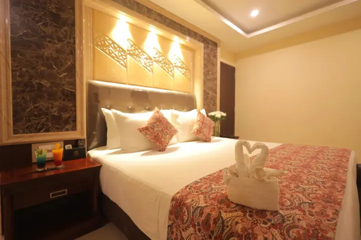 Сриперумбудур: Sathyam Grand Resorts