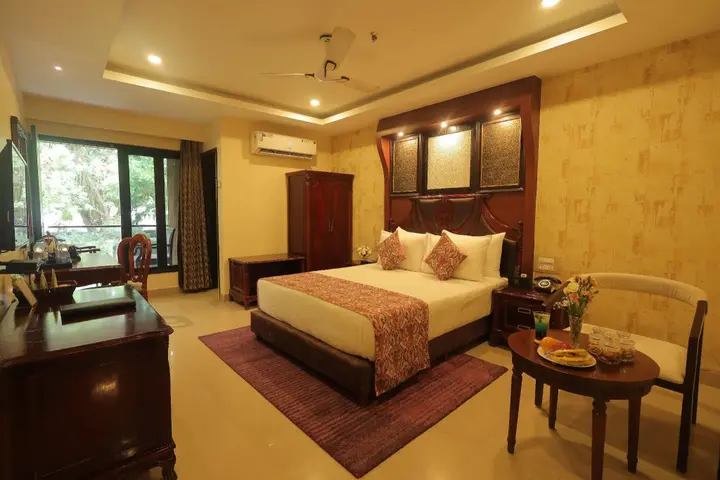 Сриперумбудур: Sathyam Grand Resorts
