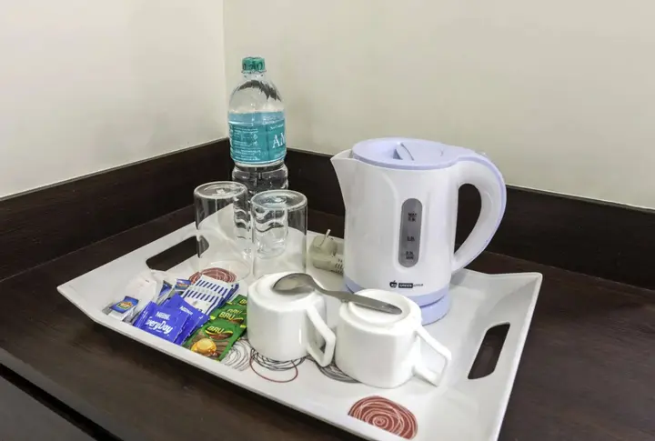 Колката: OYO 16703 Hotel The Platinum