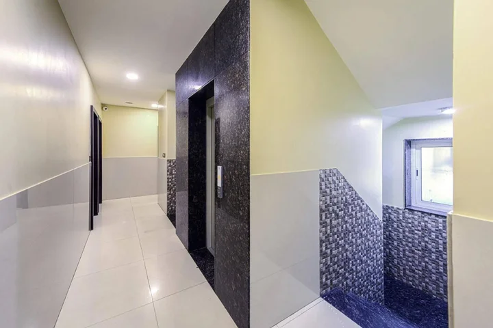 Колката: OYO 16703 Hotel The Platinum