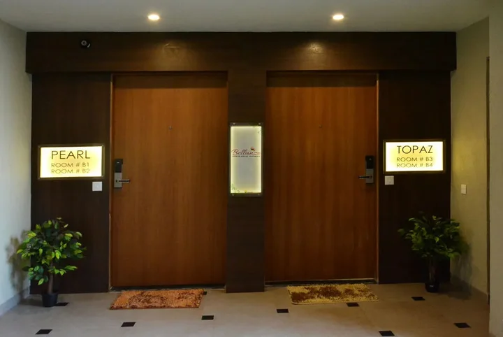 Южный Гоа: Bellanzo Hotel Apartments