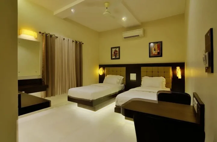 Южный Гоа: Bellanzo Hotel Apartments