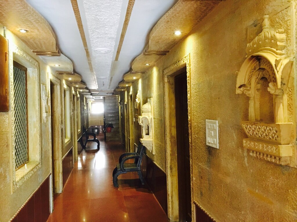 Hotel Haveli — фото 1
