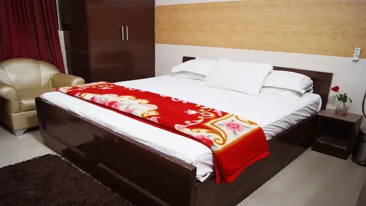 Нью-Дели: Hotel Satya Palace