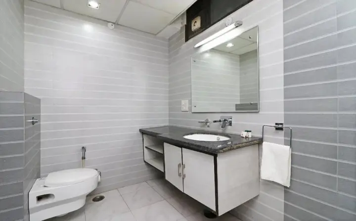 Газиабад: OYO 11629 Hotel Sunshine Inn