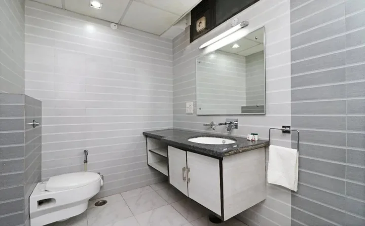 Газиабад: OYO 11629 Hotel Sunshine Inn