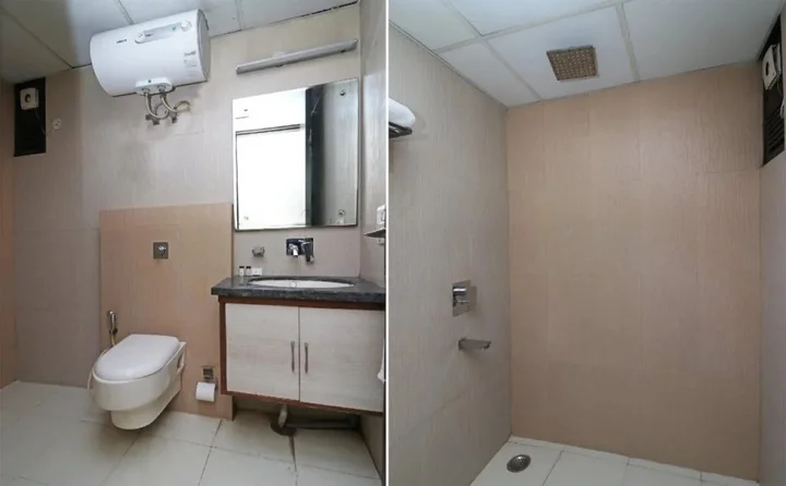 Газиабад: OYO 11629 Hotel Sunshine Inn