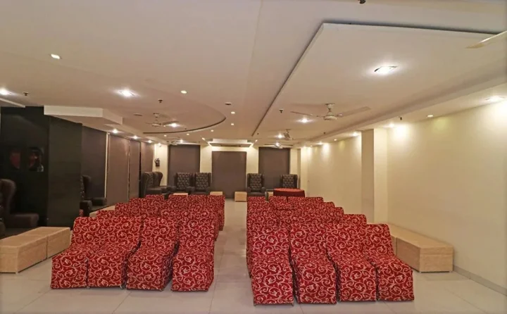 Газиабад: OYO 11629 Hotel Sunshine Inn