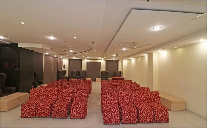 Газиабад: OYO 11629 Hotel Sunshine Inn