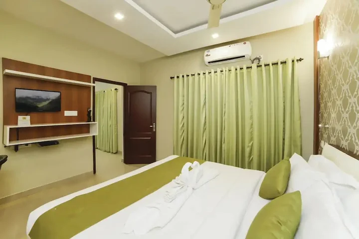 Паллипурам: Hotel Sreepathy Indraprastha
