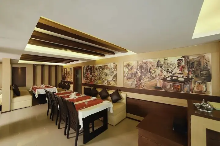 Паллипурам: Hotel Sreepathy Indraprastha