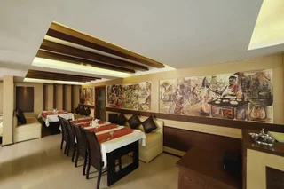 Паллипурам: Hotel Sreepathy Indraprastha
