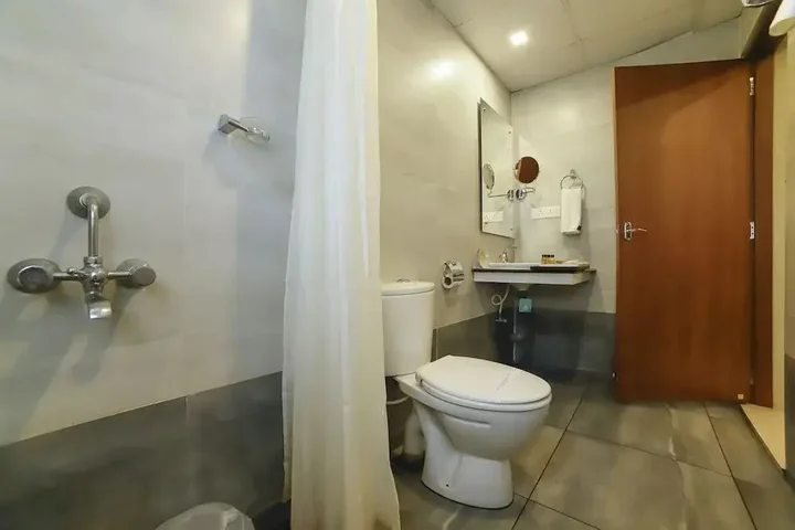 Паллипурам: Hotel Sreepathy Indraprastha