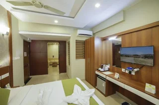 Паллипурам: Hotel Sreepathy Indraprastha