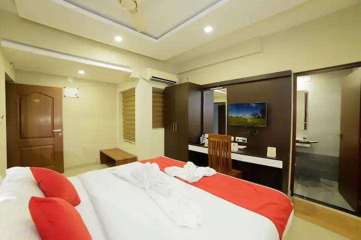 Паллипурам: Hotel Sreepathy Indraprastha