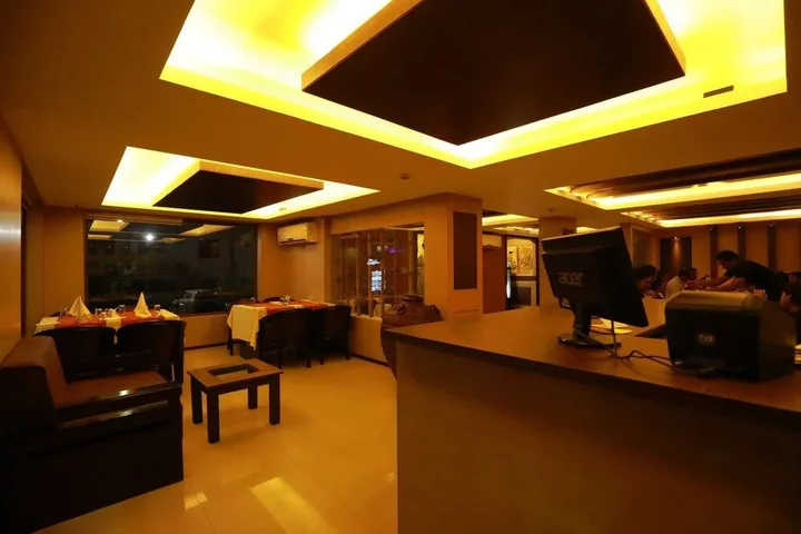 Паллипурам: Hotel Sreepathy Indraprastha