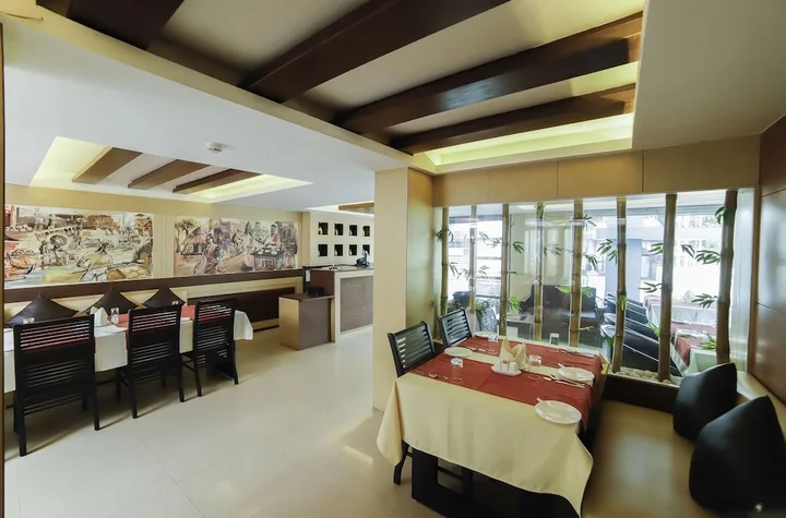 Паллипурам: Hotel Sreepathy Indraprastha