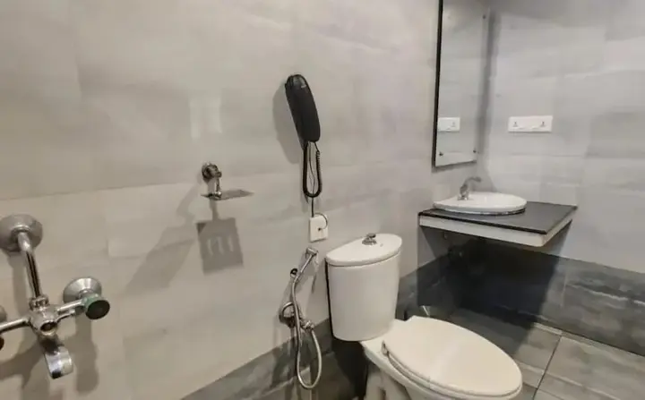 Паллипурам: Hotel Sreepathy Indraprastha