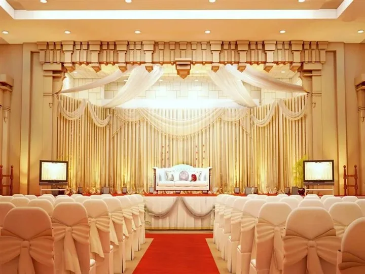 Паллипурам: Hotel Sreepathy Indraprastha
