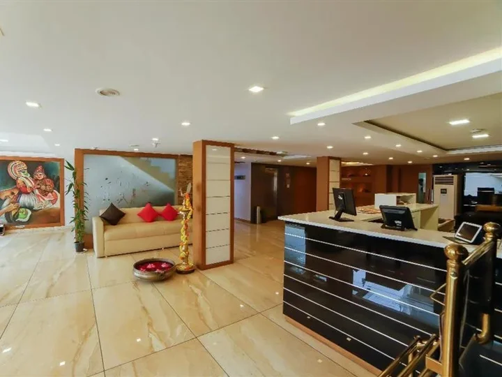 Паллипурам: Hotel Sreepathy Indraprastha