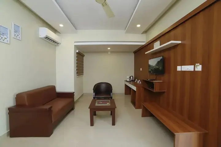 Паллипурам: Hotel Sreepathy Indraprastha