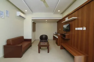 Паллипурам: Hotel Sreepathy Indraprastha