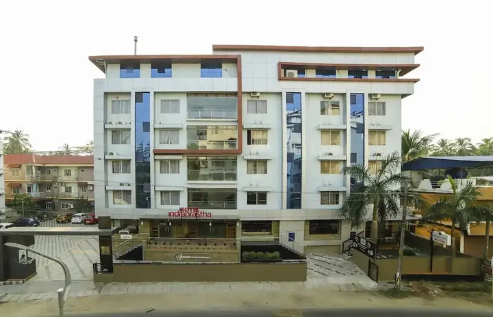 Паллипурам: Hotel Sreepathy Indraprastha