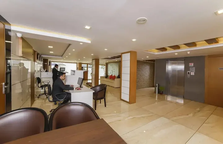 Паллипурам: Hotel Sreepathy Indraprastha