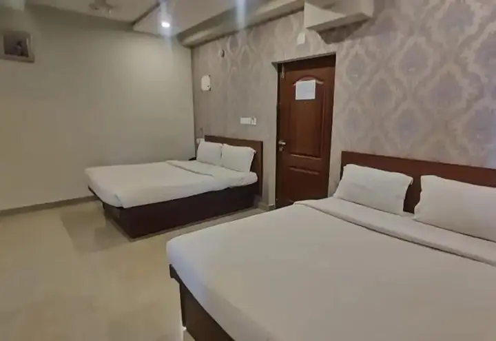 Паллипурам: Hotel Sreepathy Indraprastha