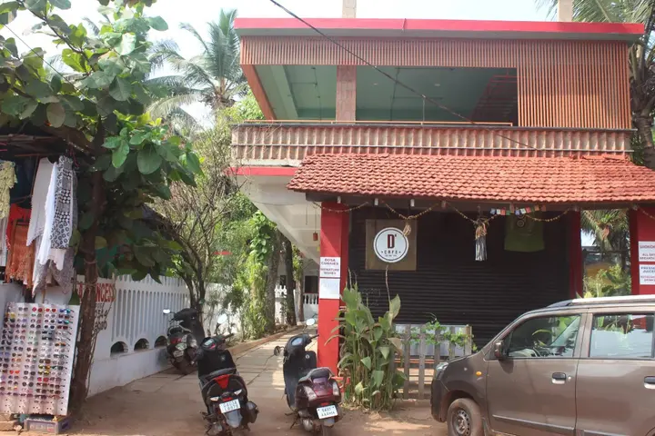 Анджуна: Seaprincess Guesthouse