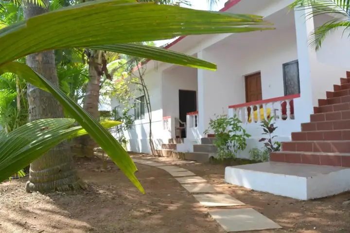Анджуна: Seaprincess Guesthouse
