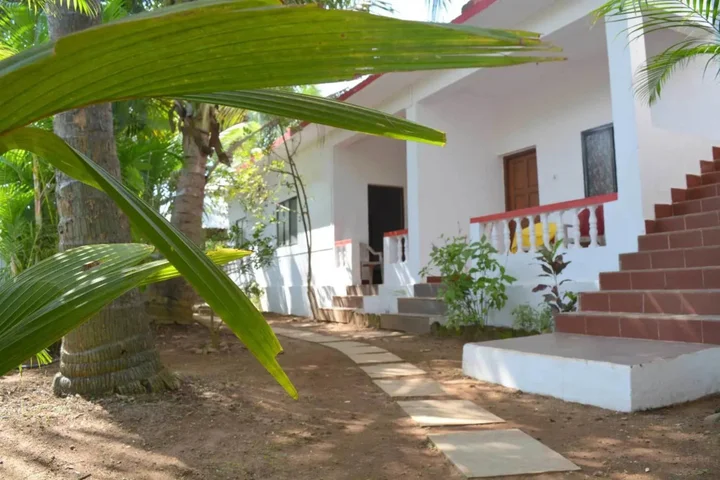 Анджуна: Seaprincess Guesthouse
