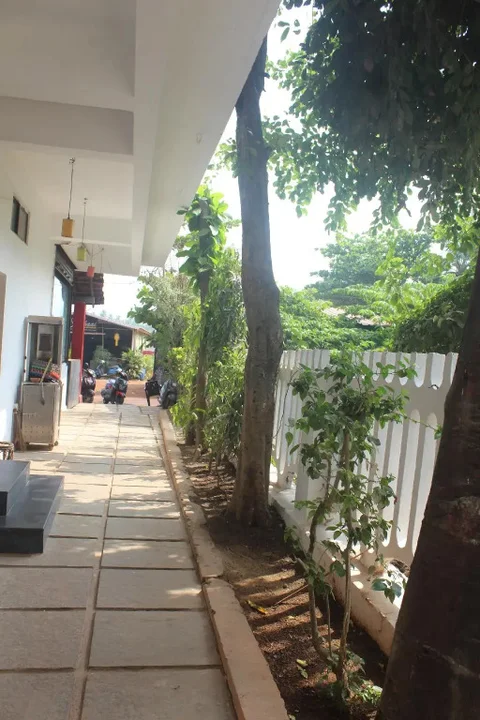 Анджуна: Seaprincess Guesthouse