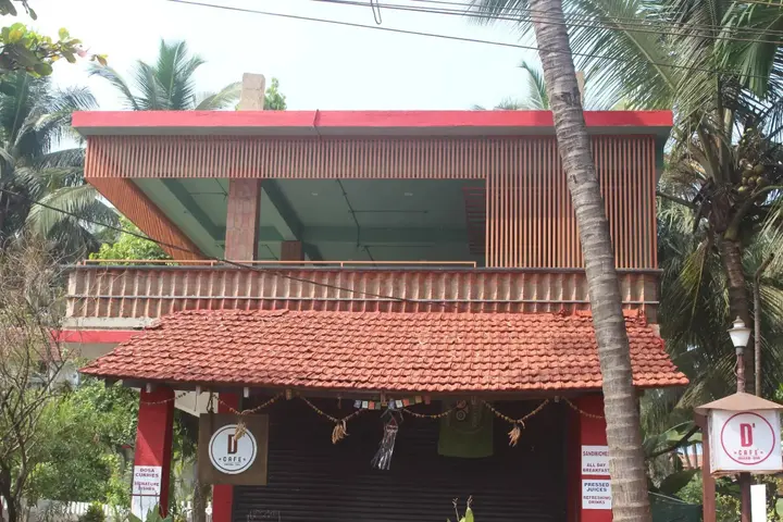 Анджуна: Seaprincess Guesthouse