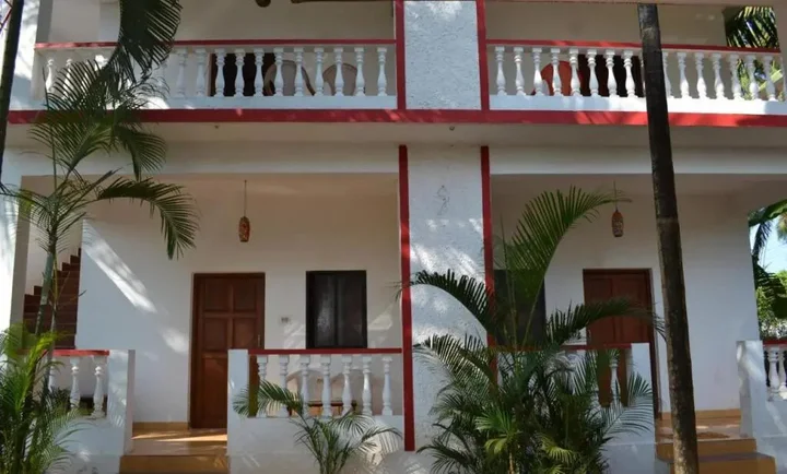 Анджуна: Seaprincess Guesthouse