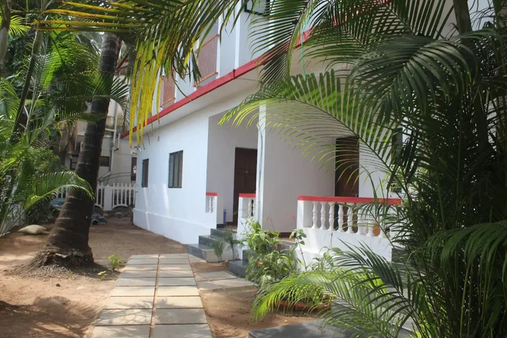 Анджуна: Seaprincess Guesthouse