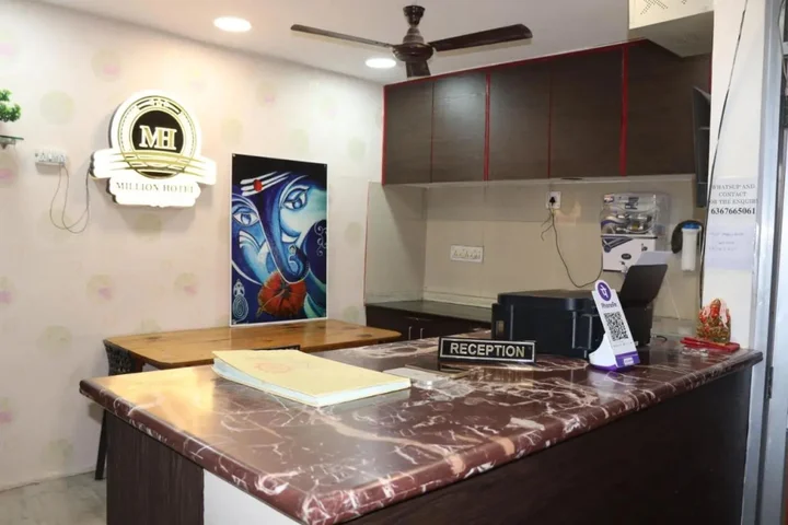 Джодхпур: Hotel Jodhpur Beds and Breakfast